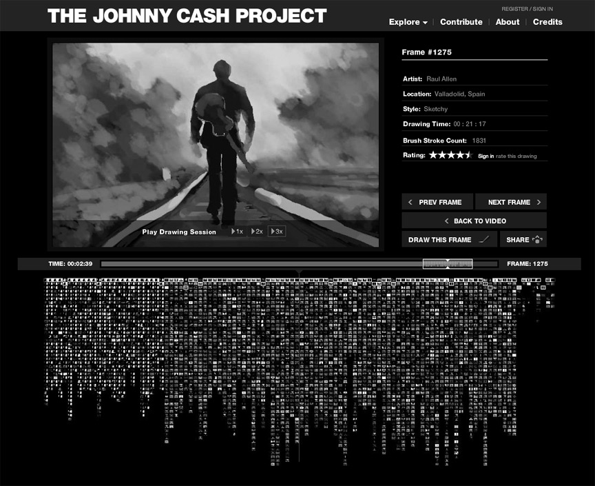 Johnny-Cash-Project